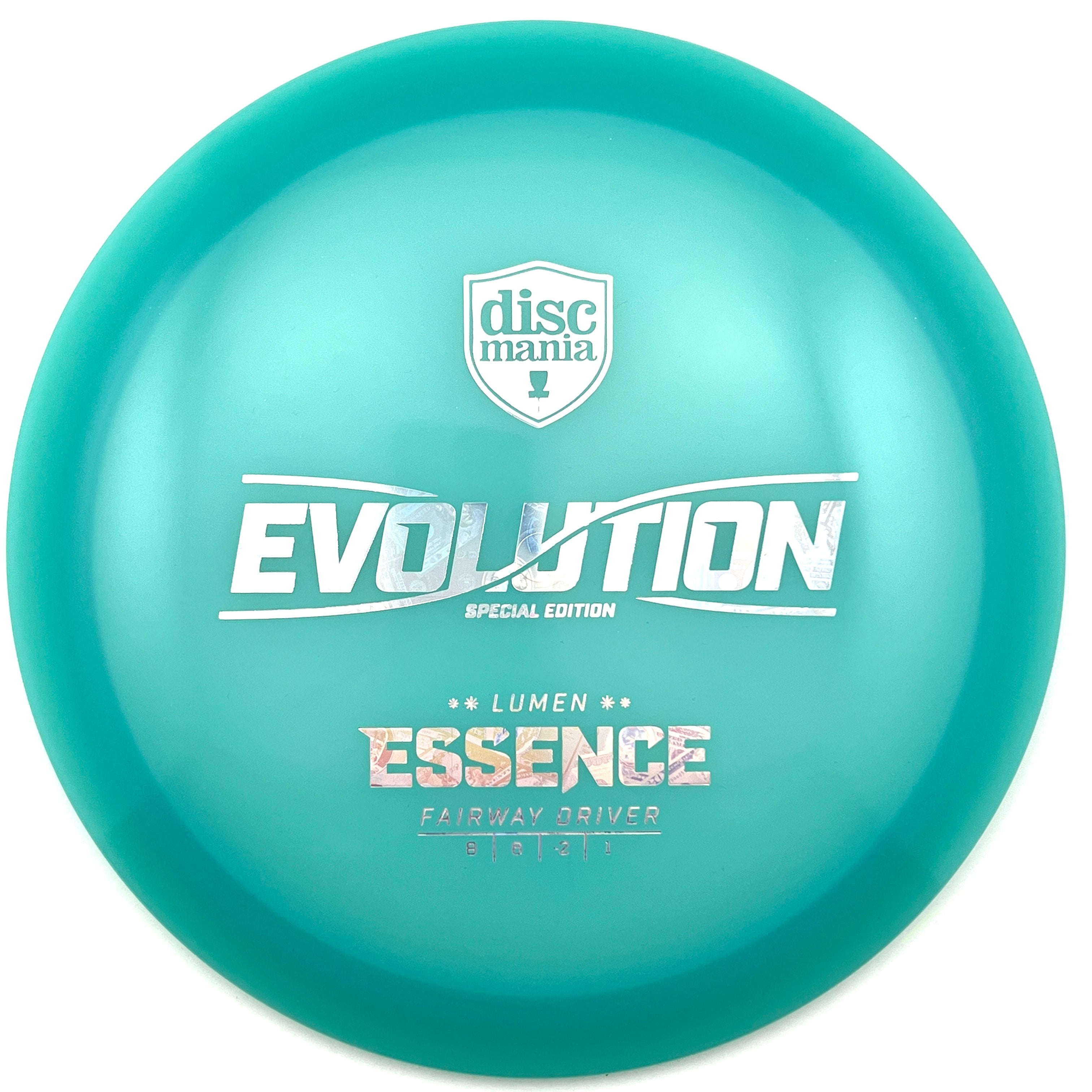 Lumen Essence [173-175g] Blue | Rotor Disc Golf Supply